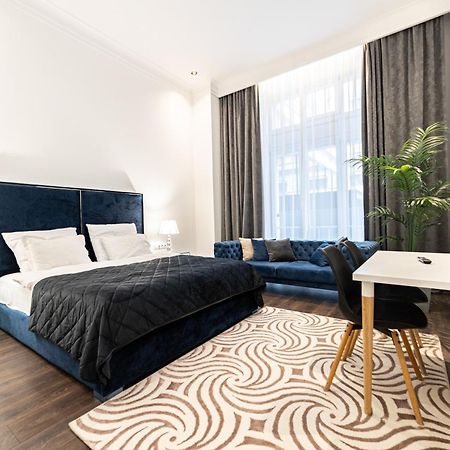 Kozmo Residences Budapest Exterior photo